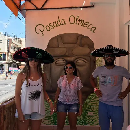 Posada Olmeca