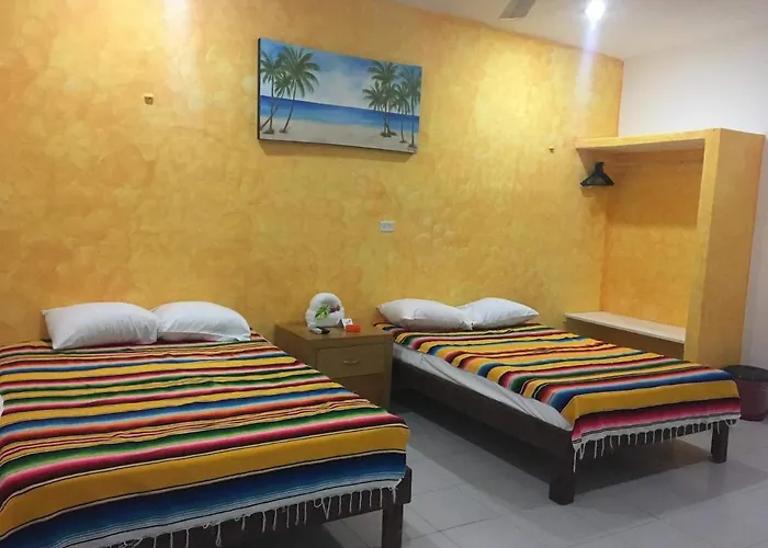 Hotel Olmeca Playa del Carmen