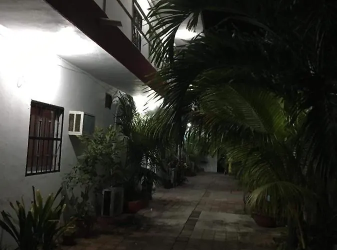Hotel Olmeca Playa del Carmen