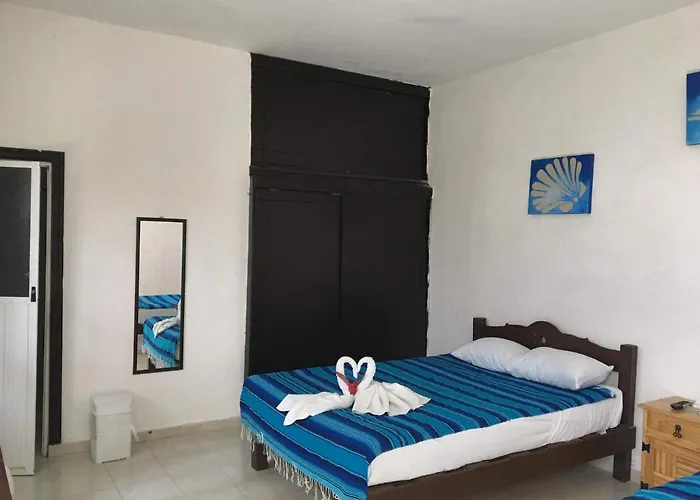 Hotel Olmeca Playa del Carmen
