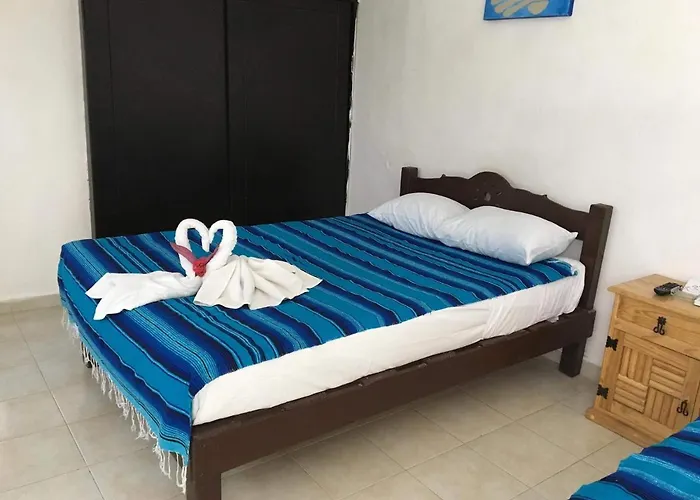 Hotel Olmeca Playa del Carmen